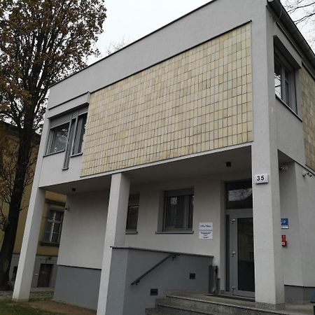 Willa Medica Poznań Exteriör bild