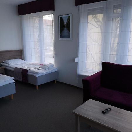 Willa Medica Poznań Exteriör bild