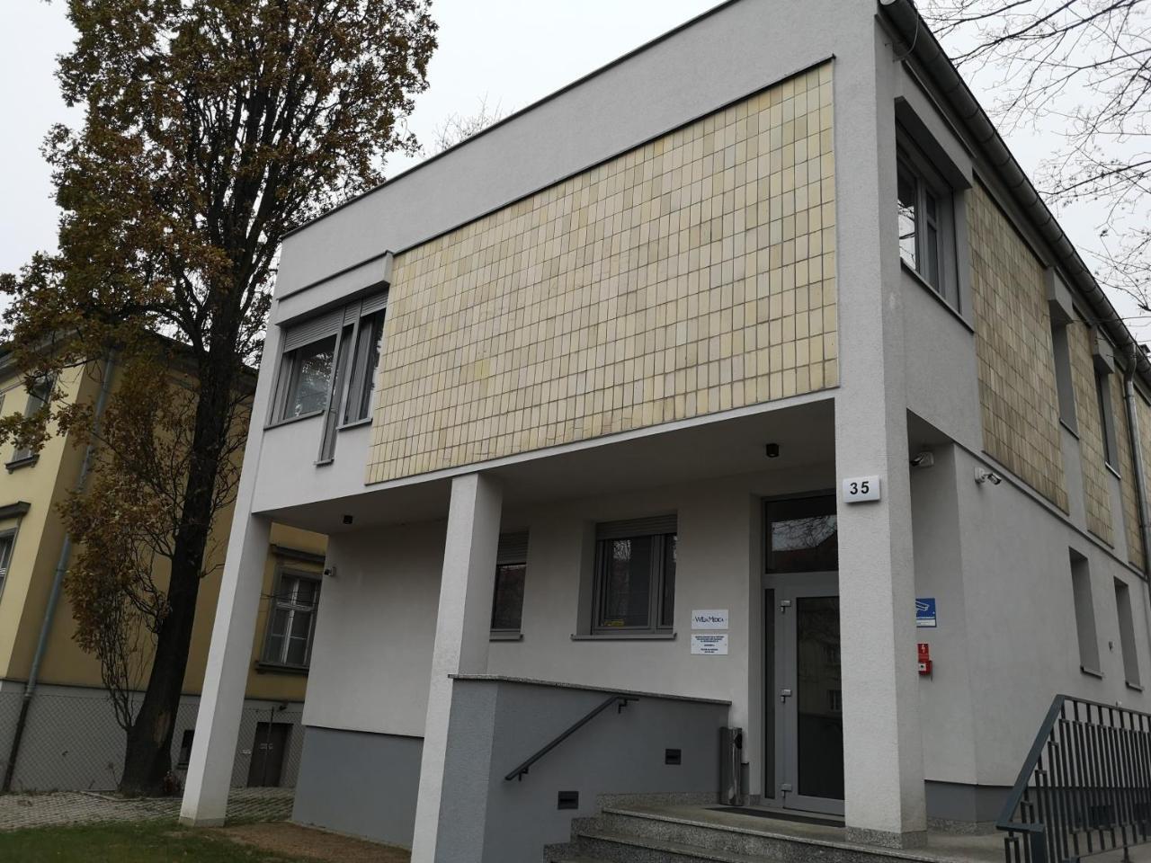 Willa Medica Poznań Exteriör bild
