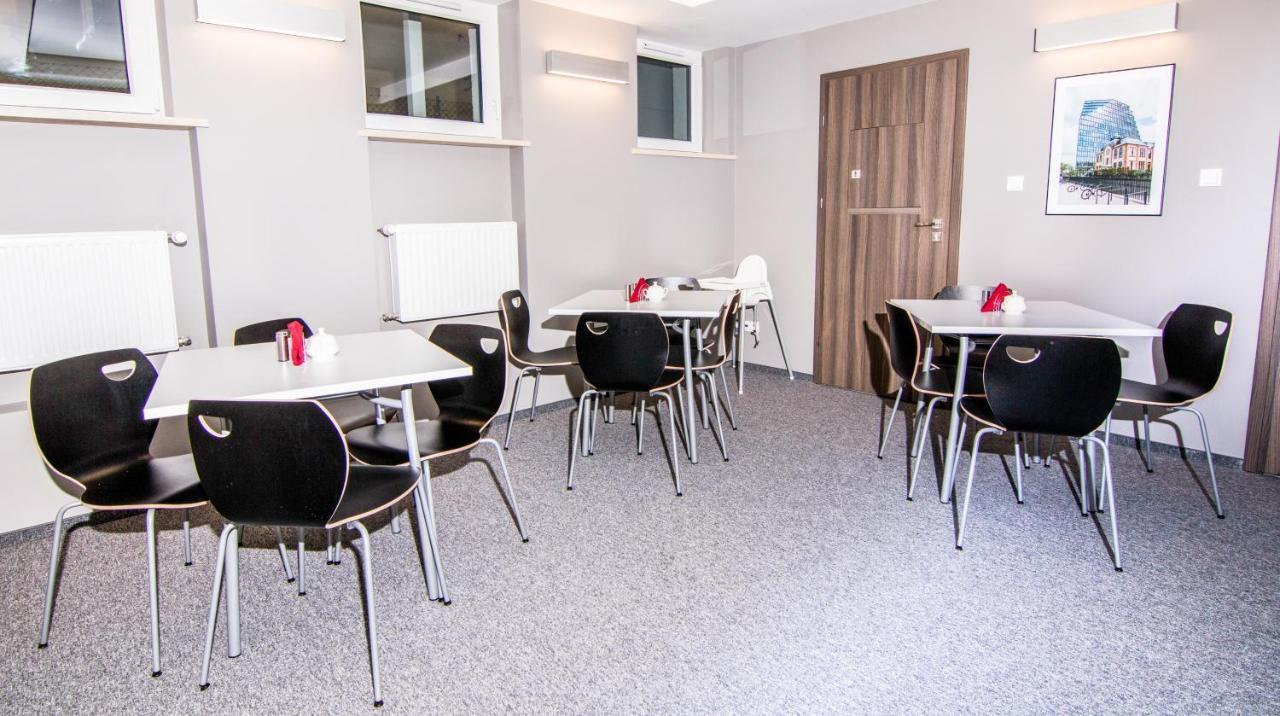 Willa Medica Poznań Exteriör bild