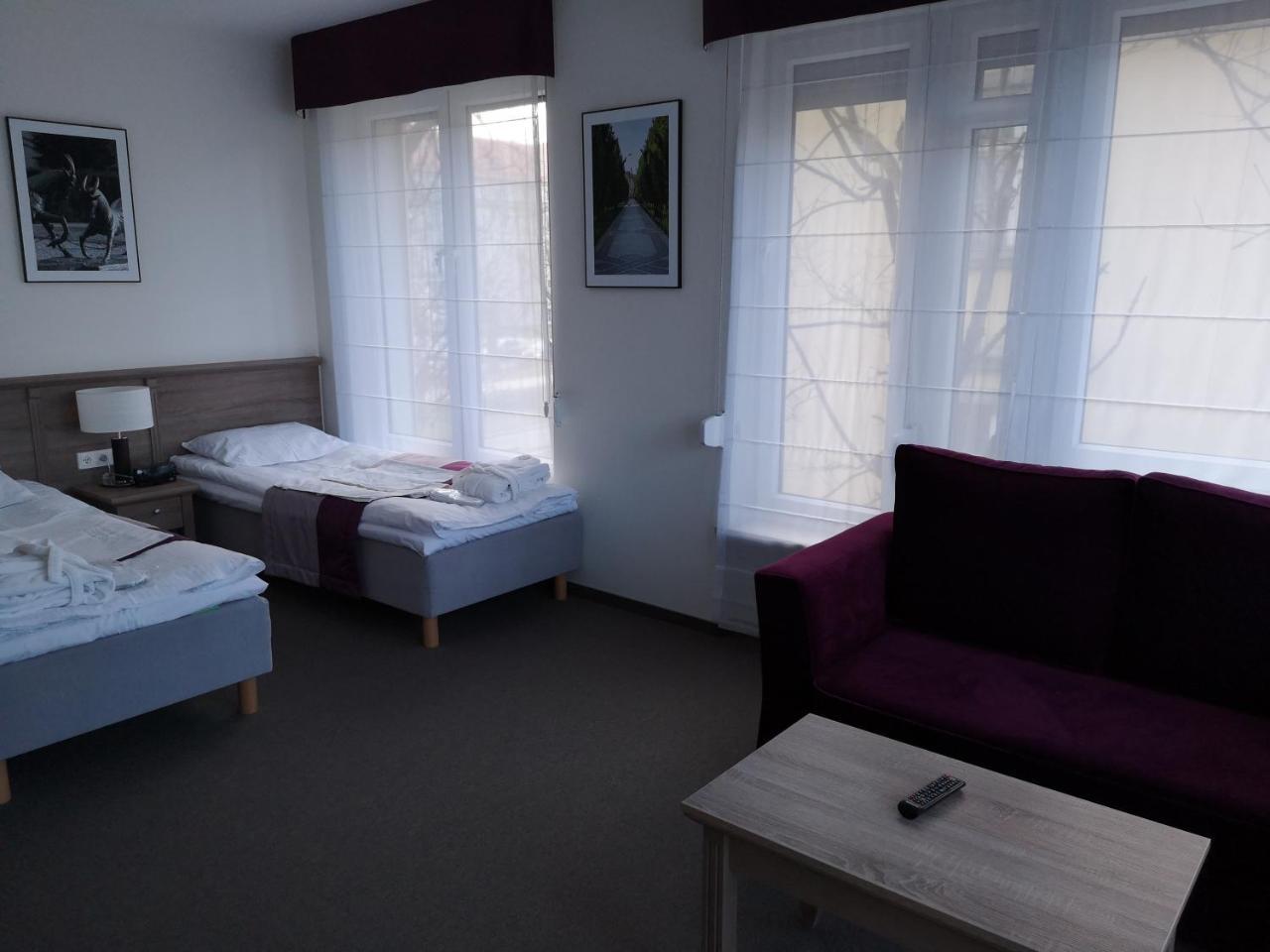 Willa Medica Poznań Exteriör bild